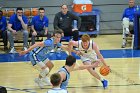 MBBall vs RWU  Wheaton College Men's Basketball vs Roger Williams University. - Photo By: KEITH NORDSTROM : Wheaton, basketball, MBBall